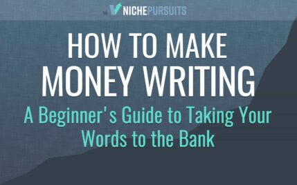 how to make money writing